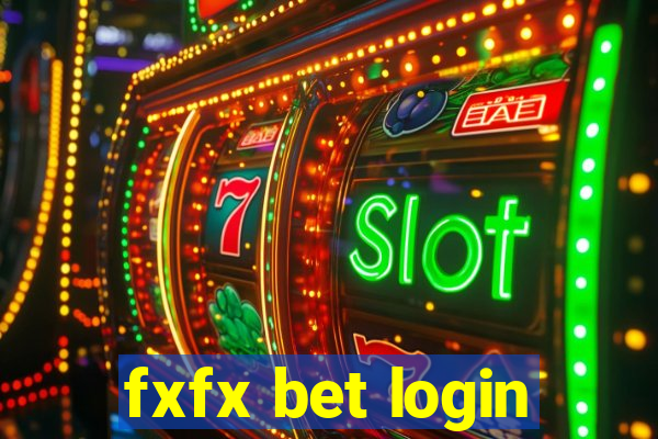 fxfx bet login